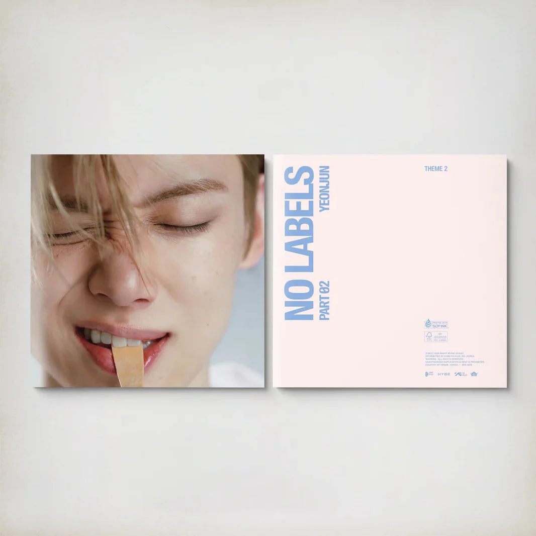 YEONJUN - NO LABELS: PART 02 (Compact Version)