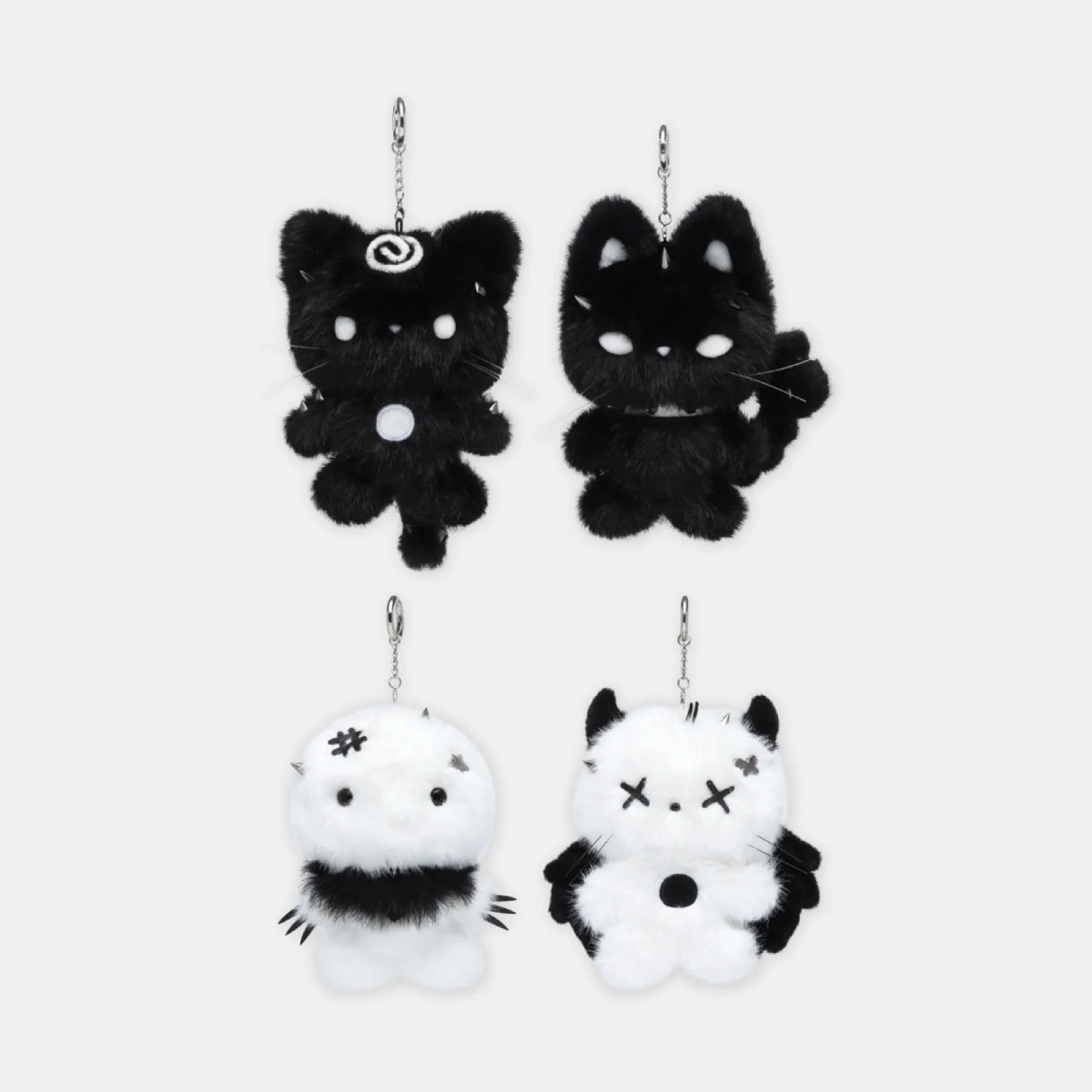 AESPA - LEMONADE MD Doll Keyring (WDA Ver)