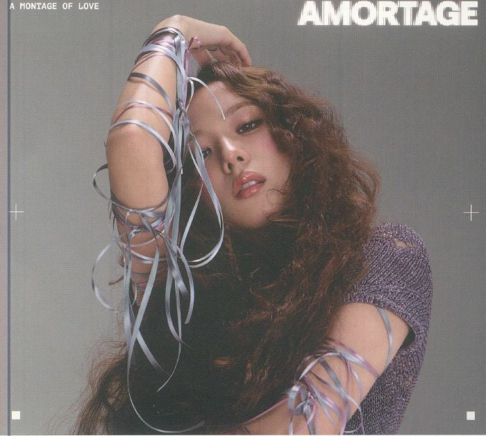 Jisoo - Amortage (Softpack Ver.)