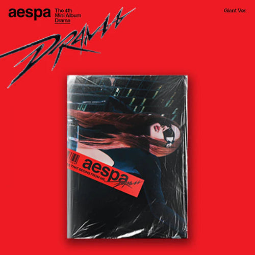 AESPA - DRAMA (GIANT VER.)