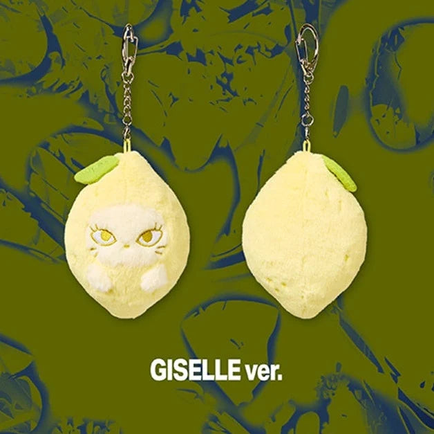 AESPA - LEMONADE MD - Doll Keyring