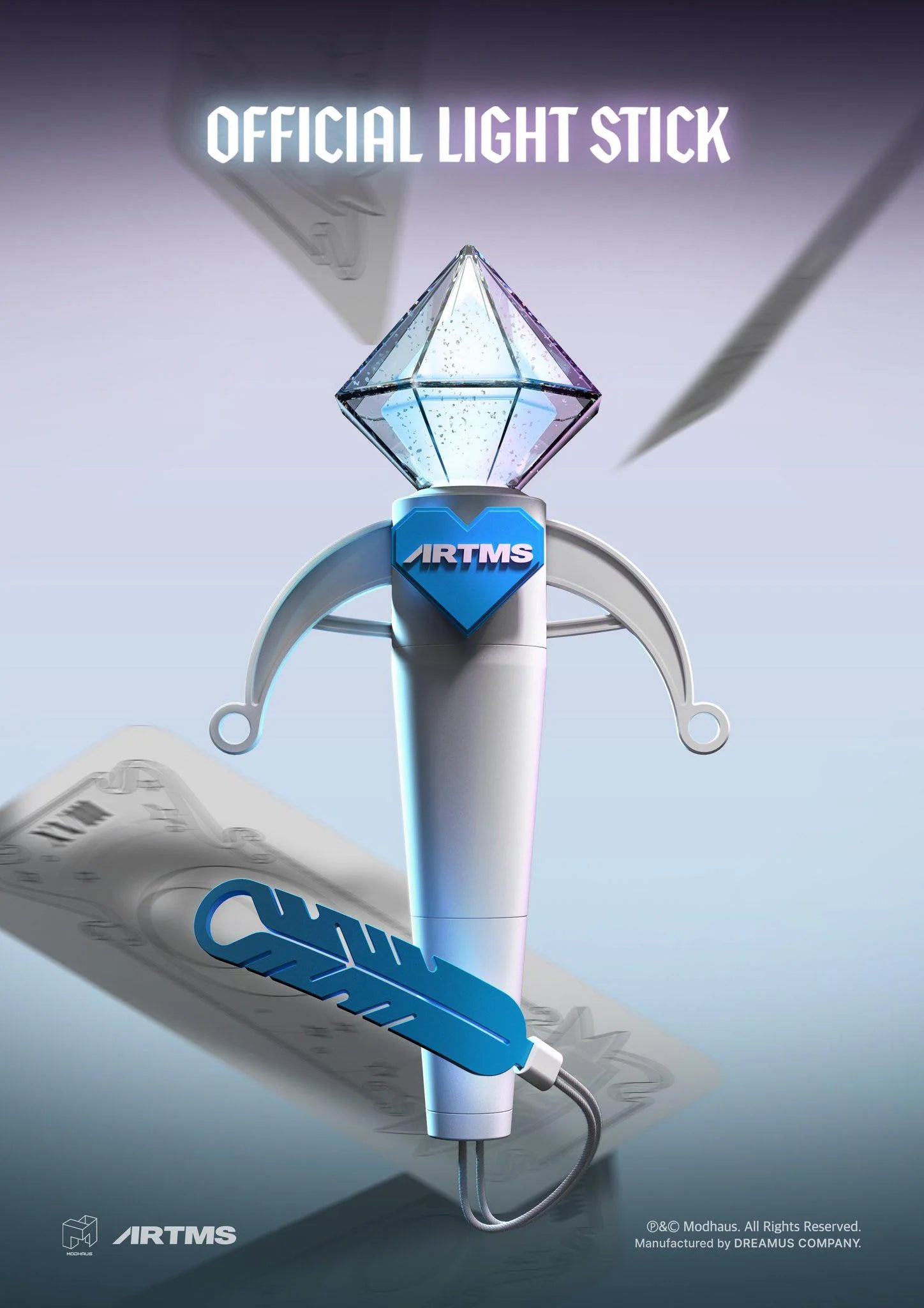 ARTMS – OFFICIAL LIGHT STICK