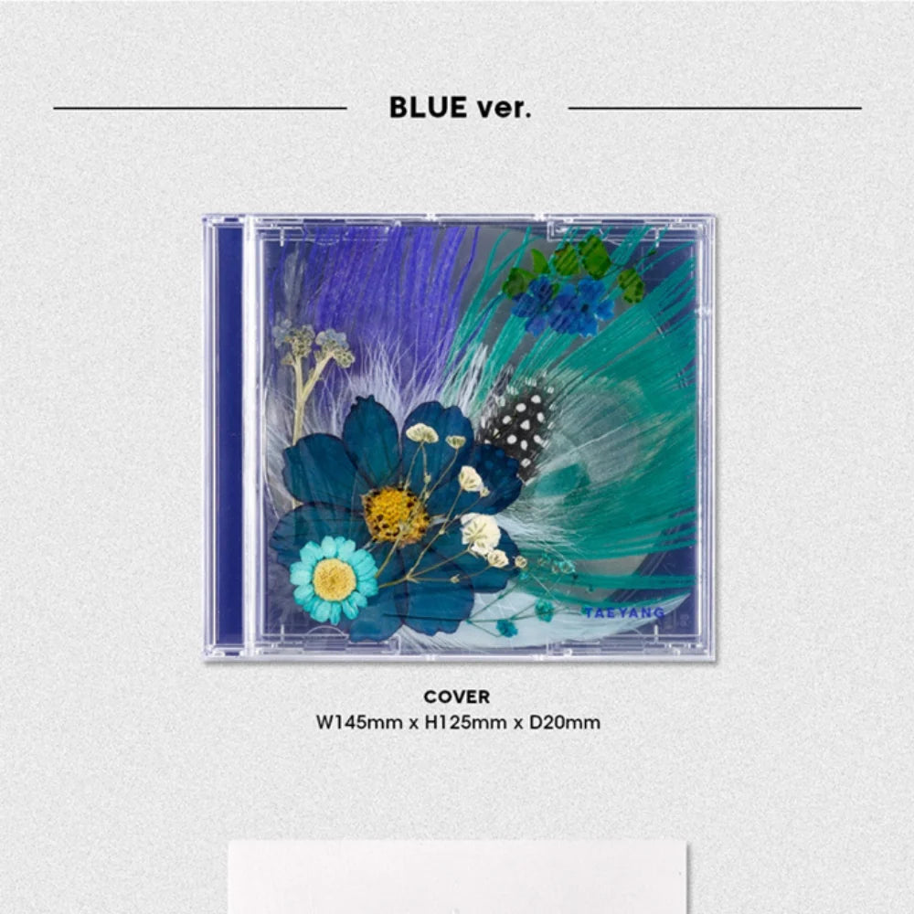 BIGBANG) TAEYANG - WHITE NIGHT – KeaPOP