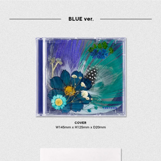 (BIGBANG) TAEYANG - WHITE NIGHT