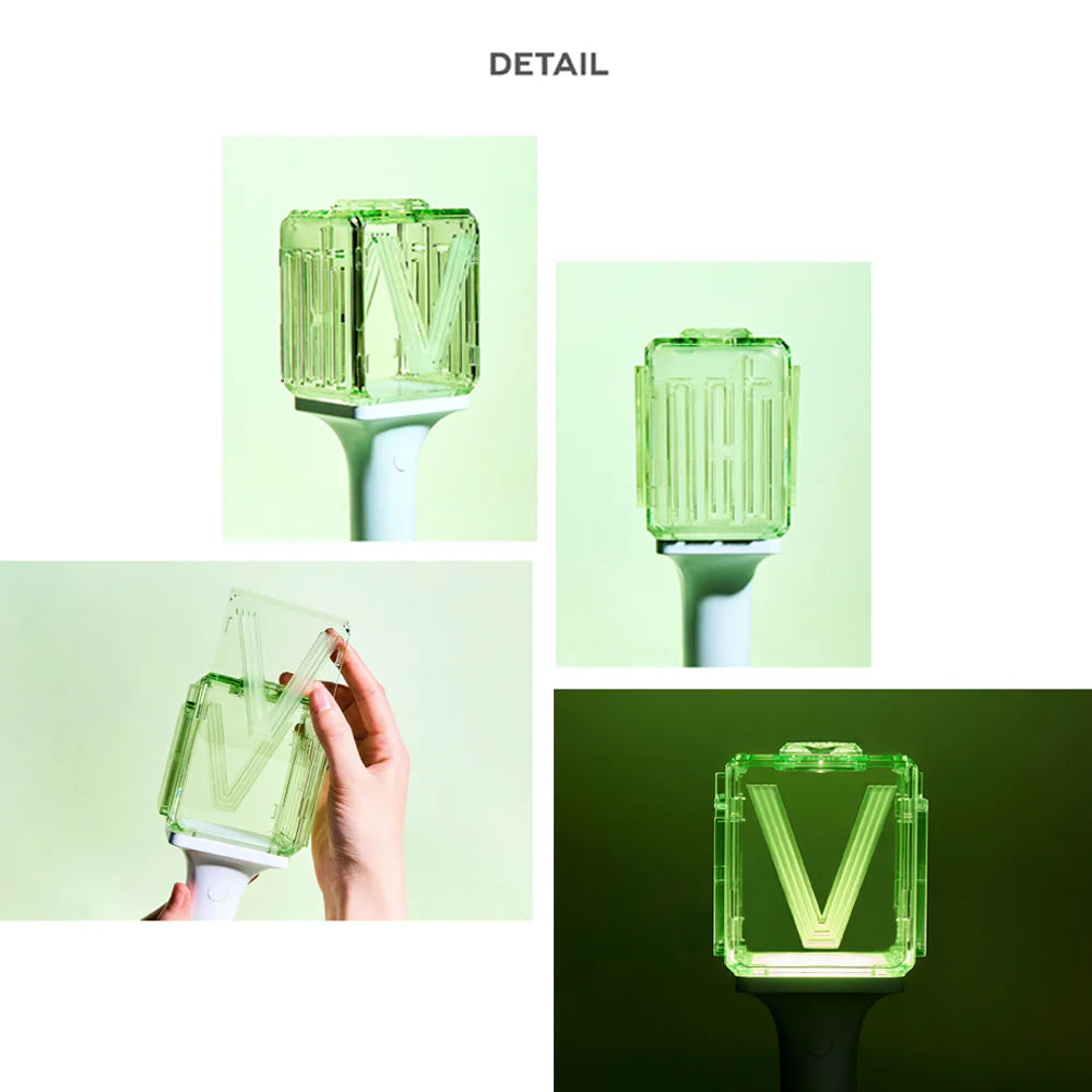 NCT WayV - Official Light Stick Ver. 2 – KeaPOP NCT WayV - Official Light Stick Ver. 2 – KeaPOP