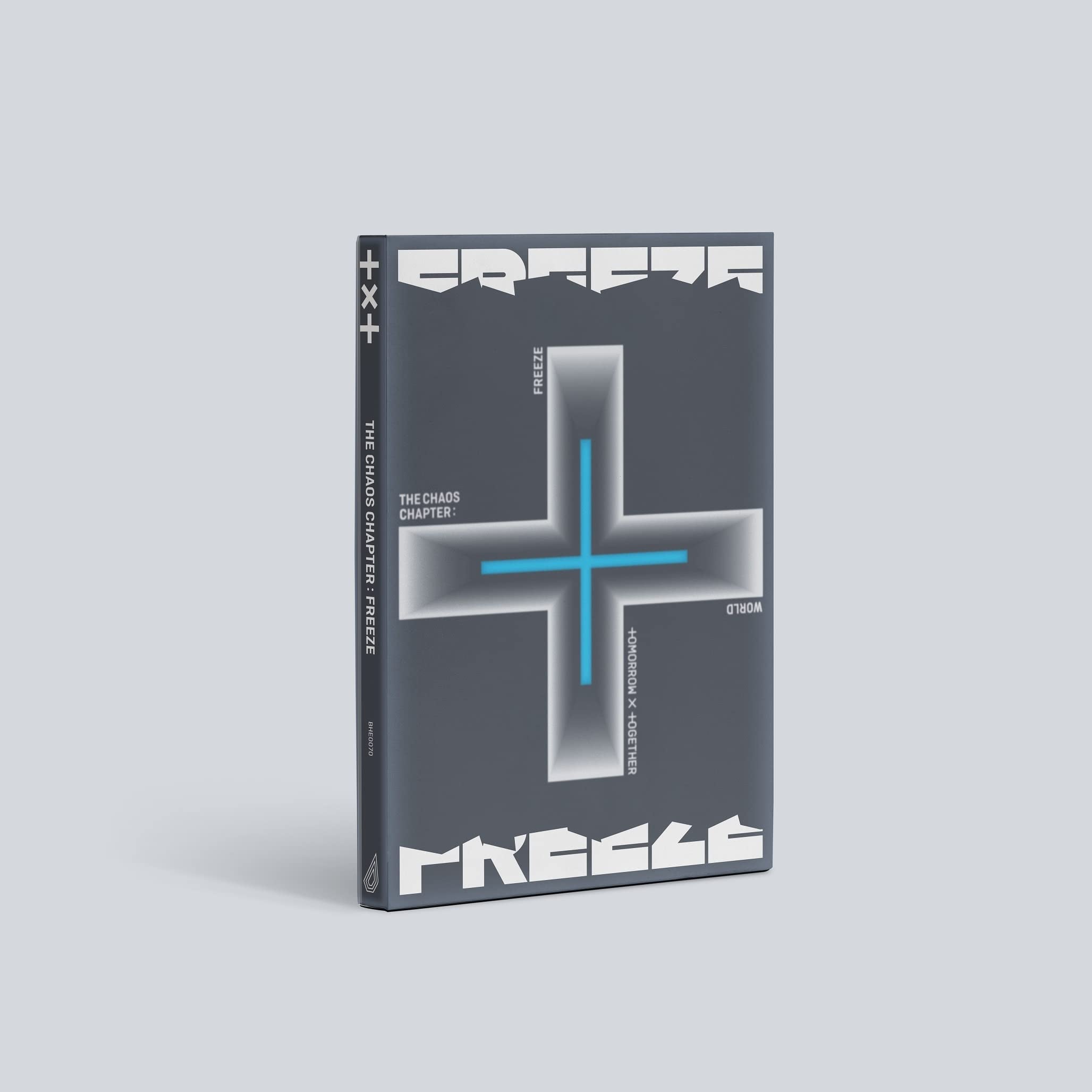 TOMORROW X TOGETHER - The Chaos Chapter: FREEZE