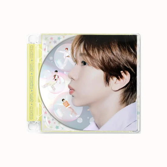 NCT WISH - poppop (Jewel Case Ver.)