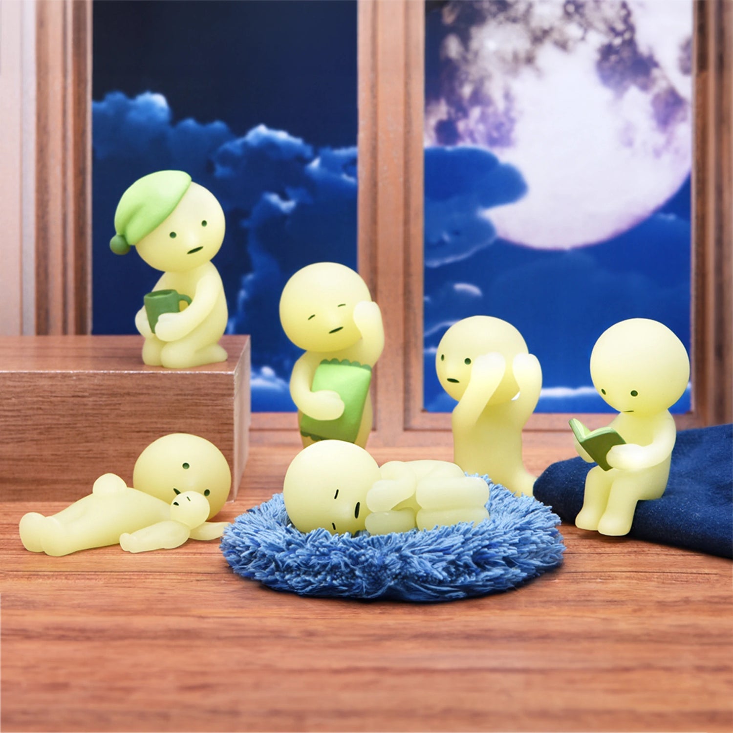 SMISKI is everywhere! Bed Series – KeaPOP