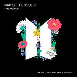 BTS - Map Of The Soul : 7 The Journey (LIMITED) – KeaPOP