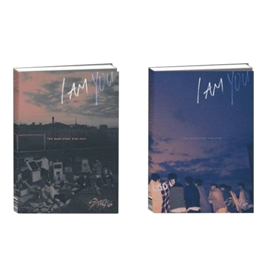 STRAY KIDS - I am/ YOU