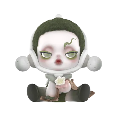 SKULLPANDA - The Ink Plum Blossom Series Blind Box