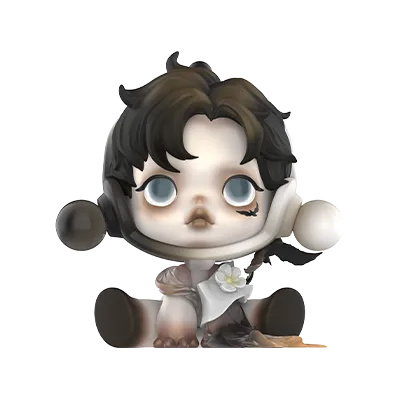 SKULLPANDA - The Ink Plum Blossom Series Blind Box