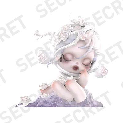 SKULLPANDA - The Ink Plum Blossom Series Blind Box