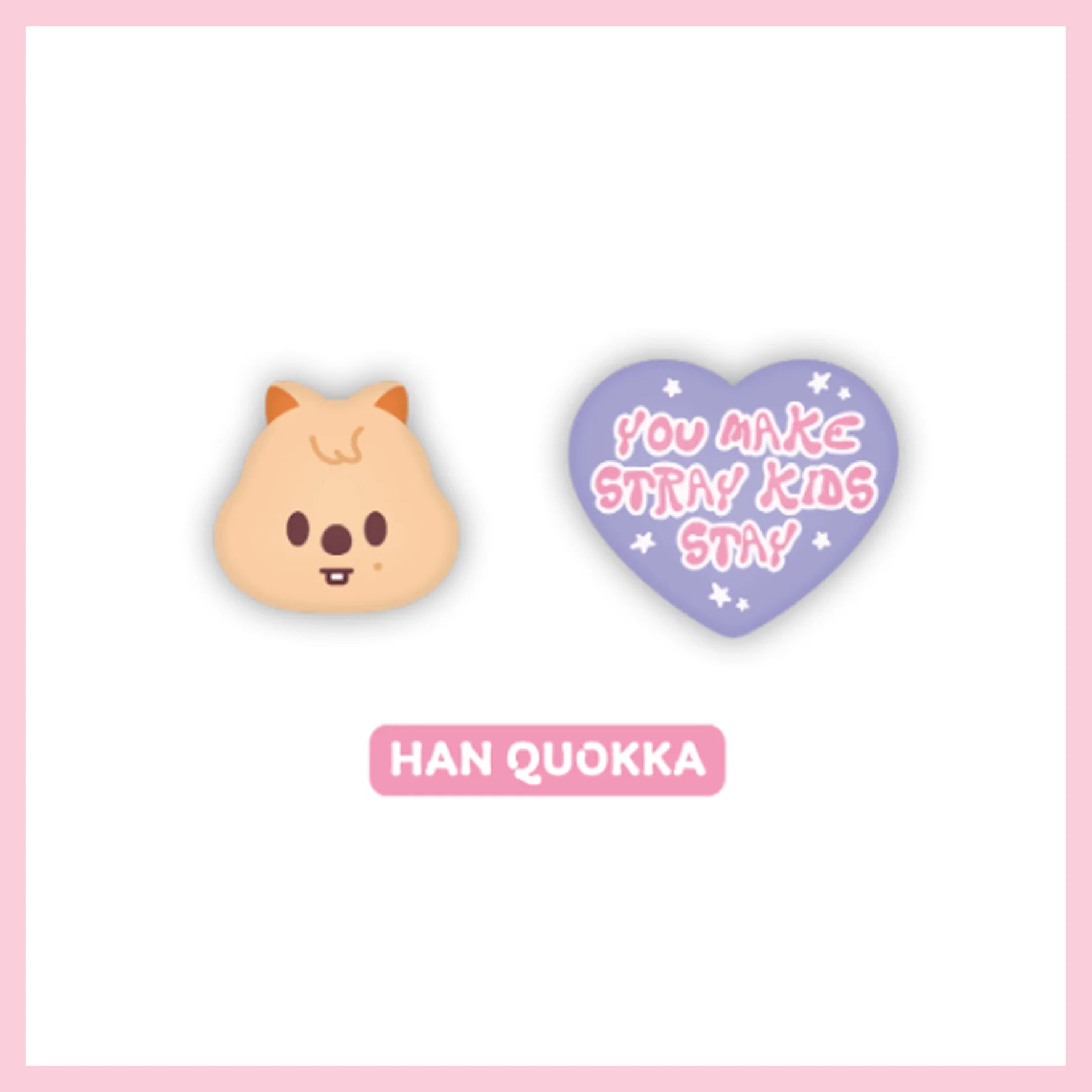 Stray Kids - SKZ 5'Clock - SKZOO Magnet