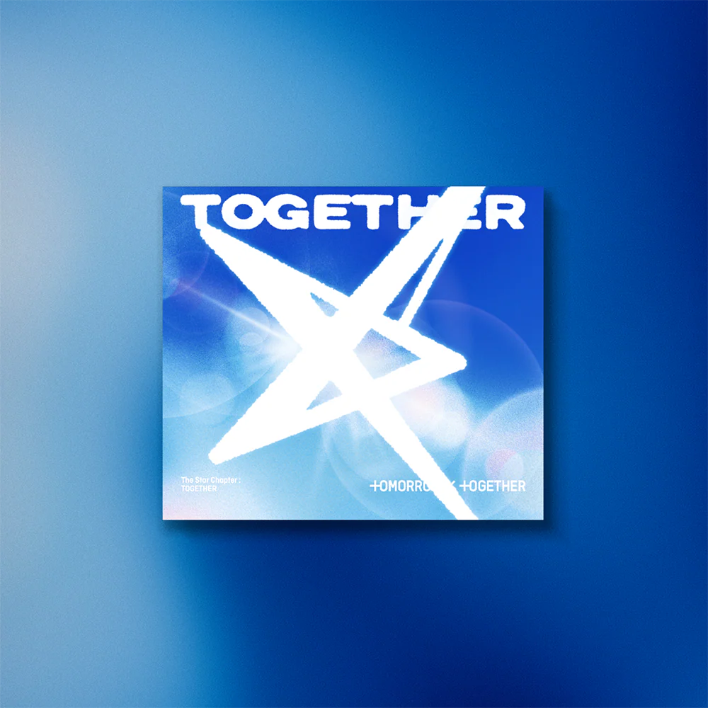 tomorrow×together トゥバ Tomorrow x Together | Star Chapter: TOGETHER | SOLO track ver