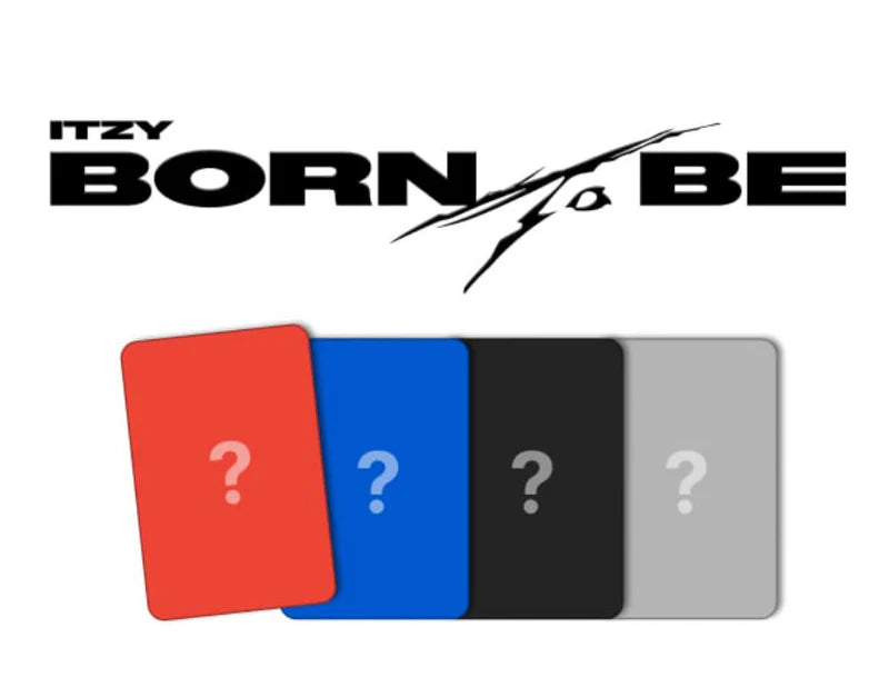 ITZY - Born to be