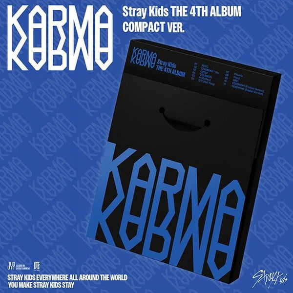 straykids KARMA COMPACT 新品未開封 90枚セット STRAY KIDS - KARMA ALBUM (COMPACT VER.) – KeaPOP