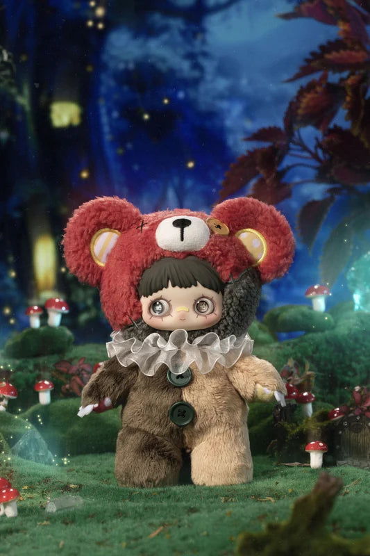 MayMei Symbiote Neverland Series Vinyl Plush Blind Box