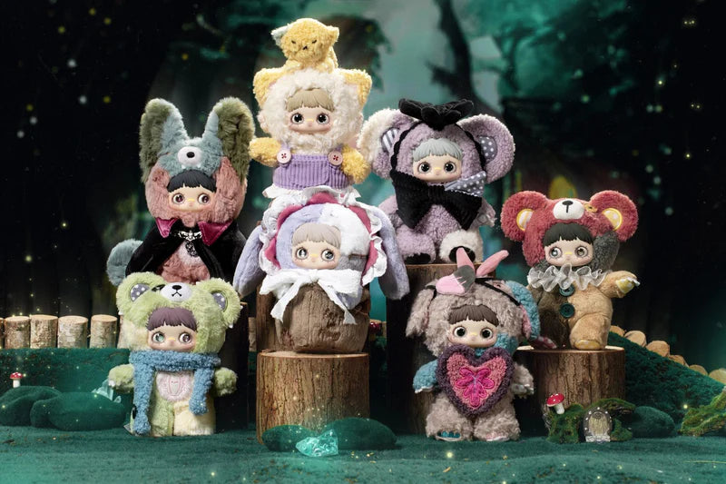 MayMei Symbiote Neverland Series Vinyl Plush Blind Box