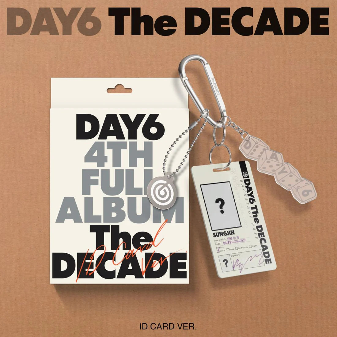 DAY6 - THE DECADE (MD VER.)