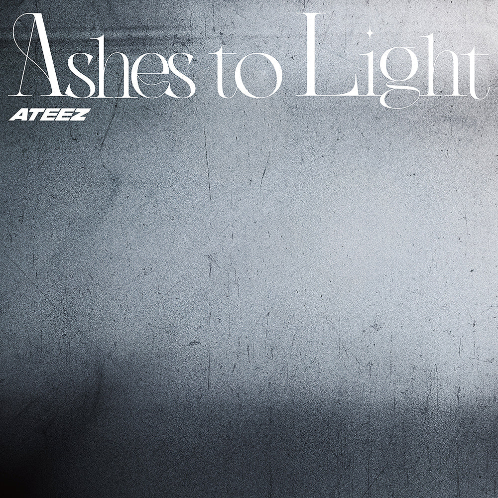 ATEEZ Album - Ashes to Light