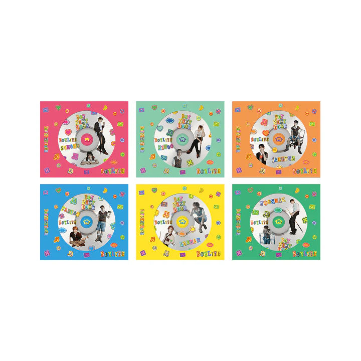 BOYNEXTDOOR JAPAN 2nd Single 'BOYLIFE' – KeaPOP