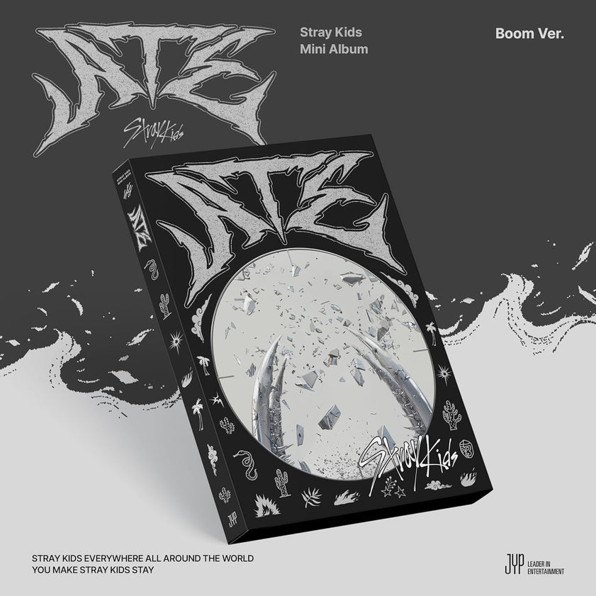 Stray Kids - 'ATE' 9th Mini Album