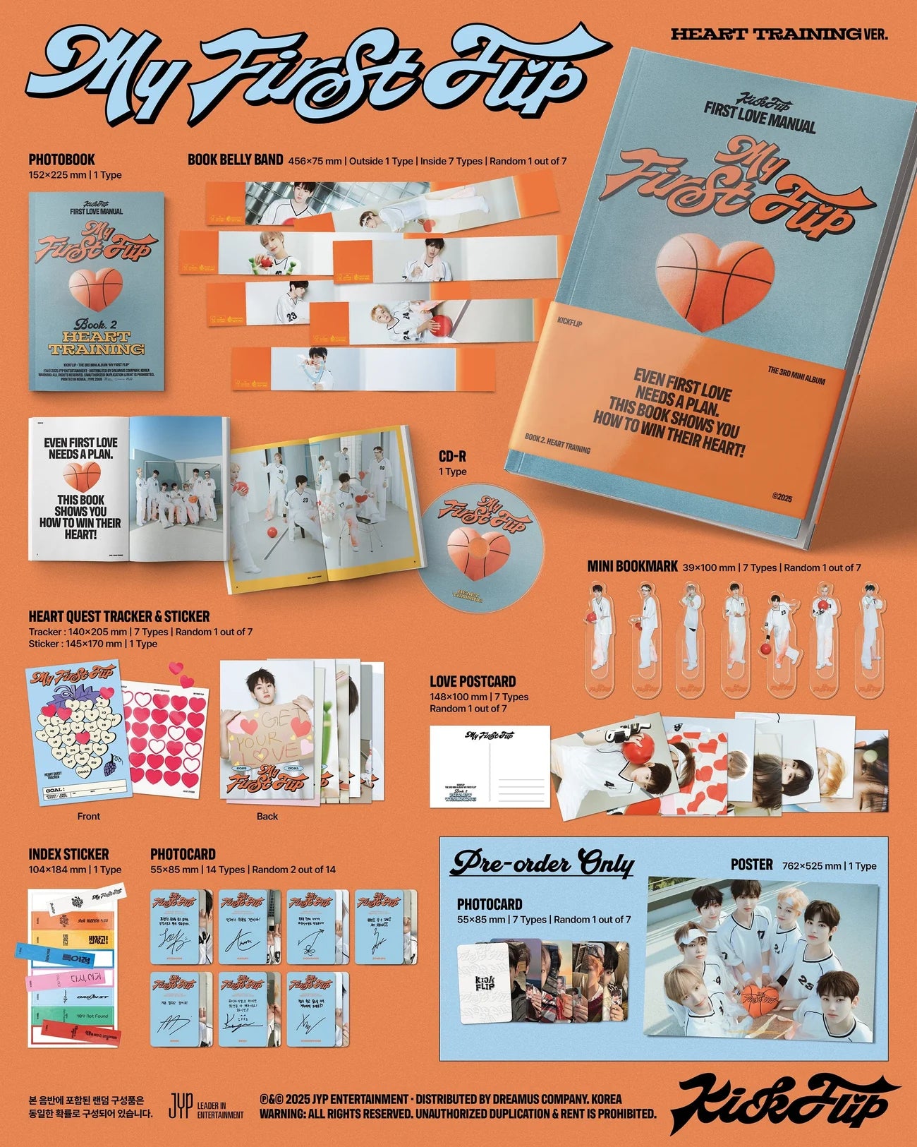 KICKFLIP - MY FIRST FLIP