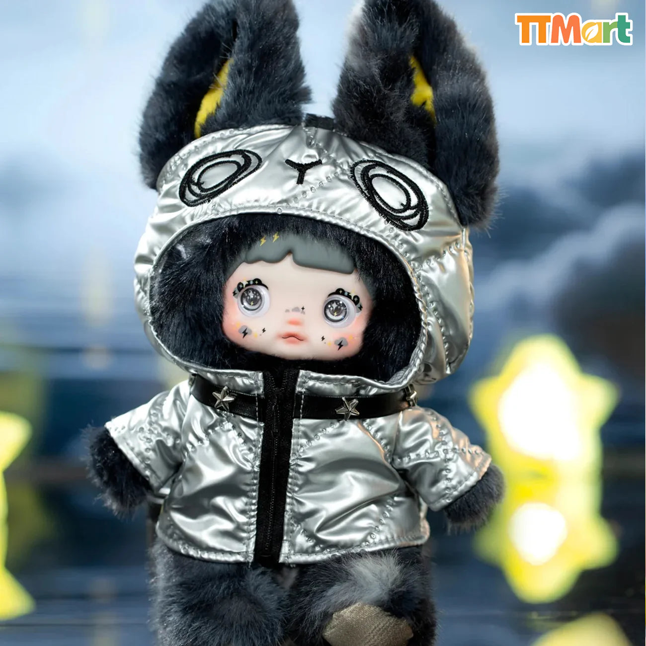 NOMMI Weather Forecast Plush Blind Box