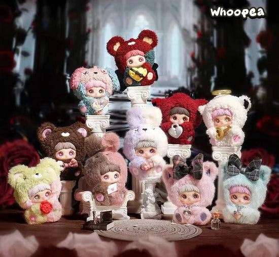 MayMei May I Love You Series Plush Blind Box