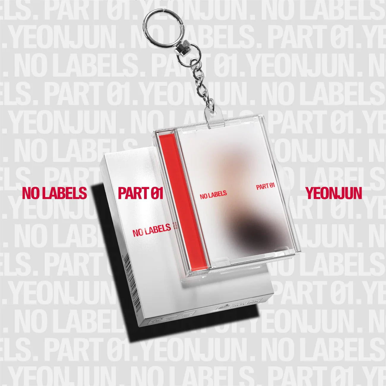 YEONJUN - NO LABELS: Part 01 (Photocard Case Ver.) – KeaPOP