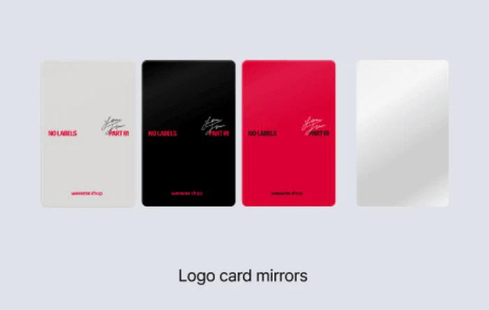 YEONJUN - NO LABELS: PART 01 (Weverse Album) + WEVERSE GIFT