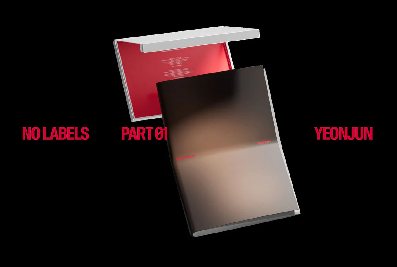 YEONJUN - NO LABELS: PART 01 (Weverse Album) + WEVERSE GIFT