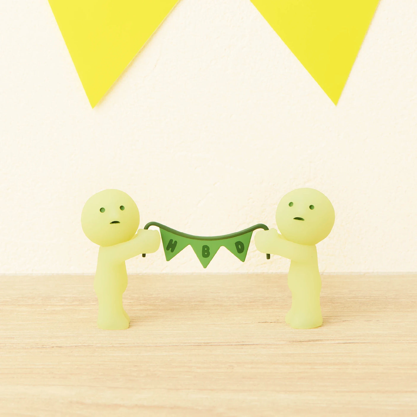 Smiski Birthday Series - Blind Box