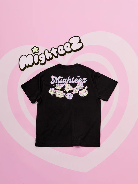 ATEEZ - MIGHTEEZ POP UP STORE MD (MIGHTEEZ T-SHIRTS)