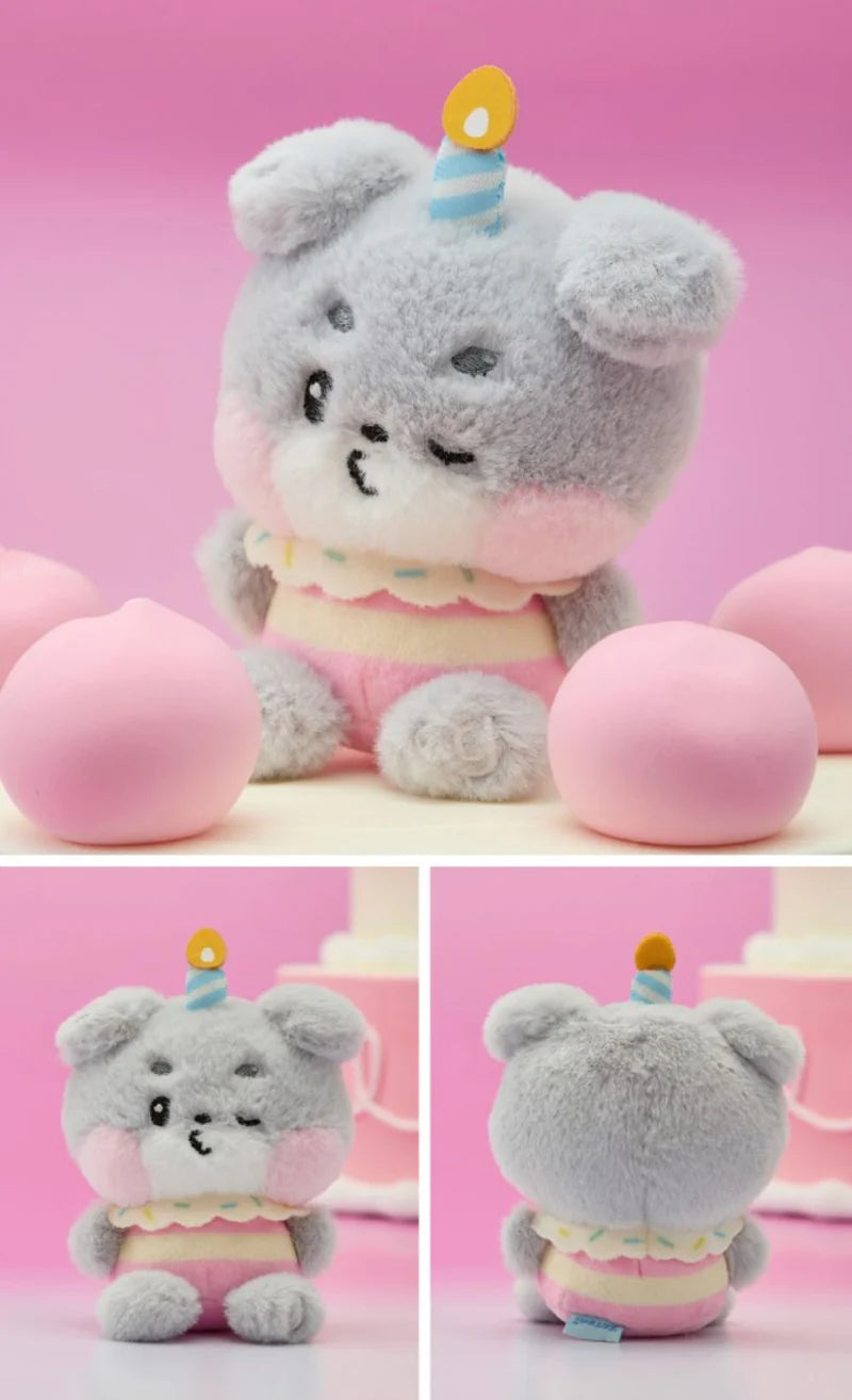 ZEROBASEONE - ZERONI MINI PLUSH HOME PARTY