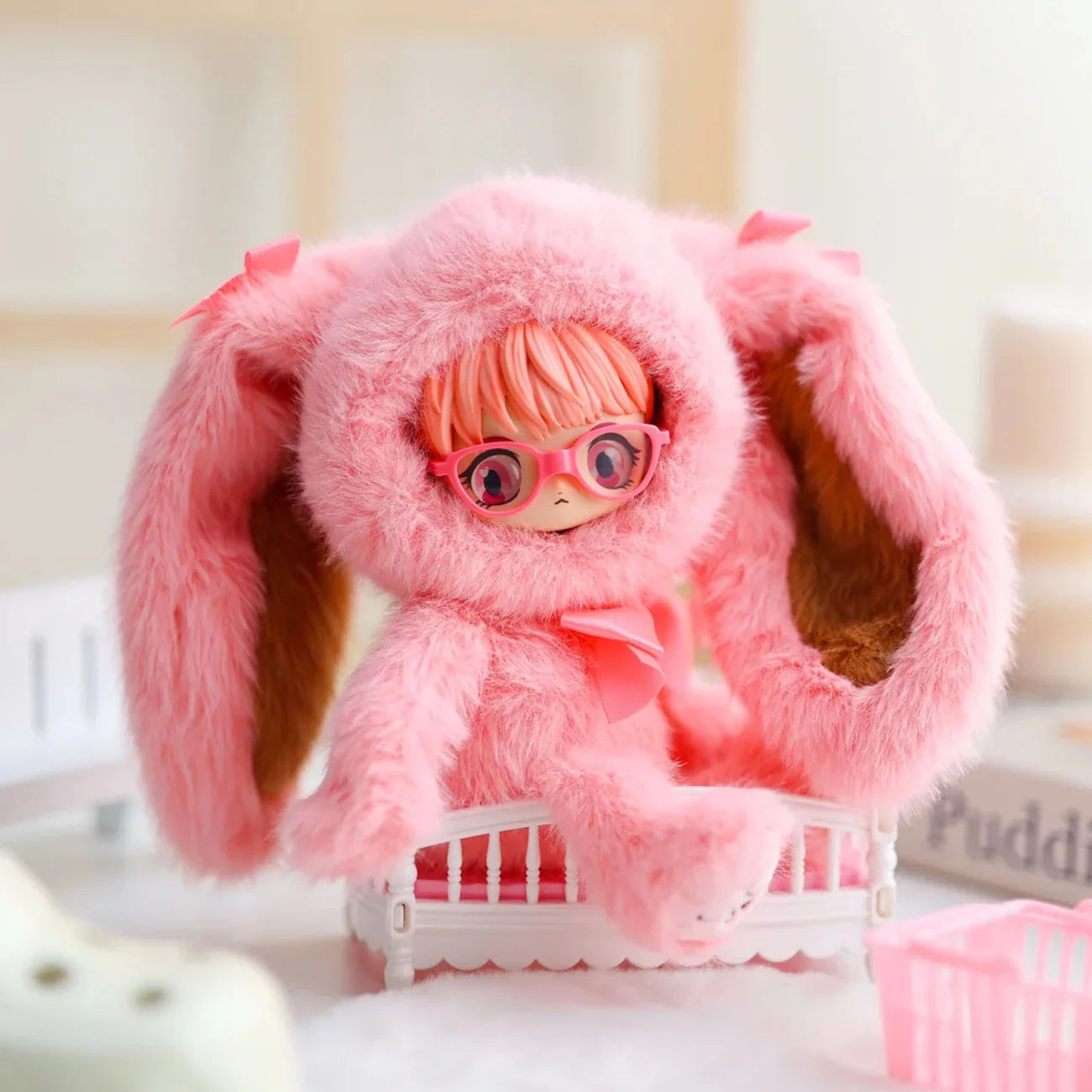 Pajama Baby Series Plush Blind Box