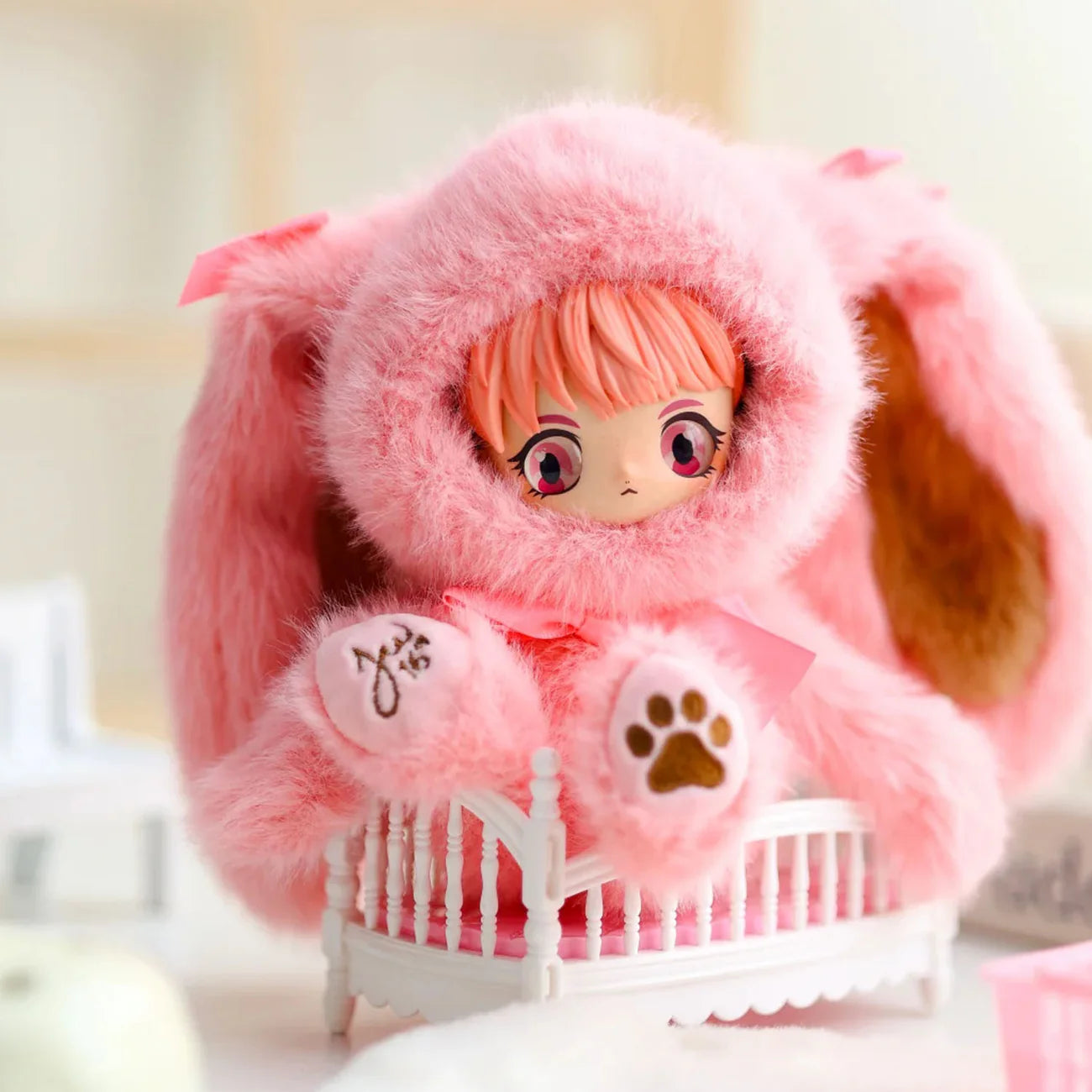 Pajama Baby Series Plush Blind Box