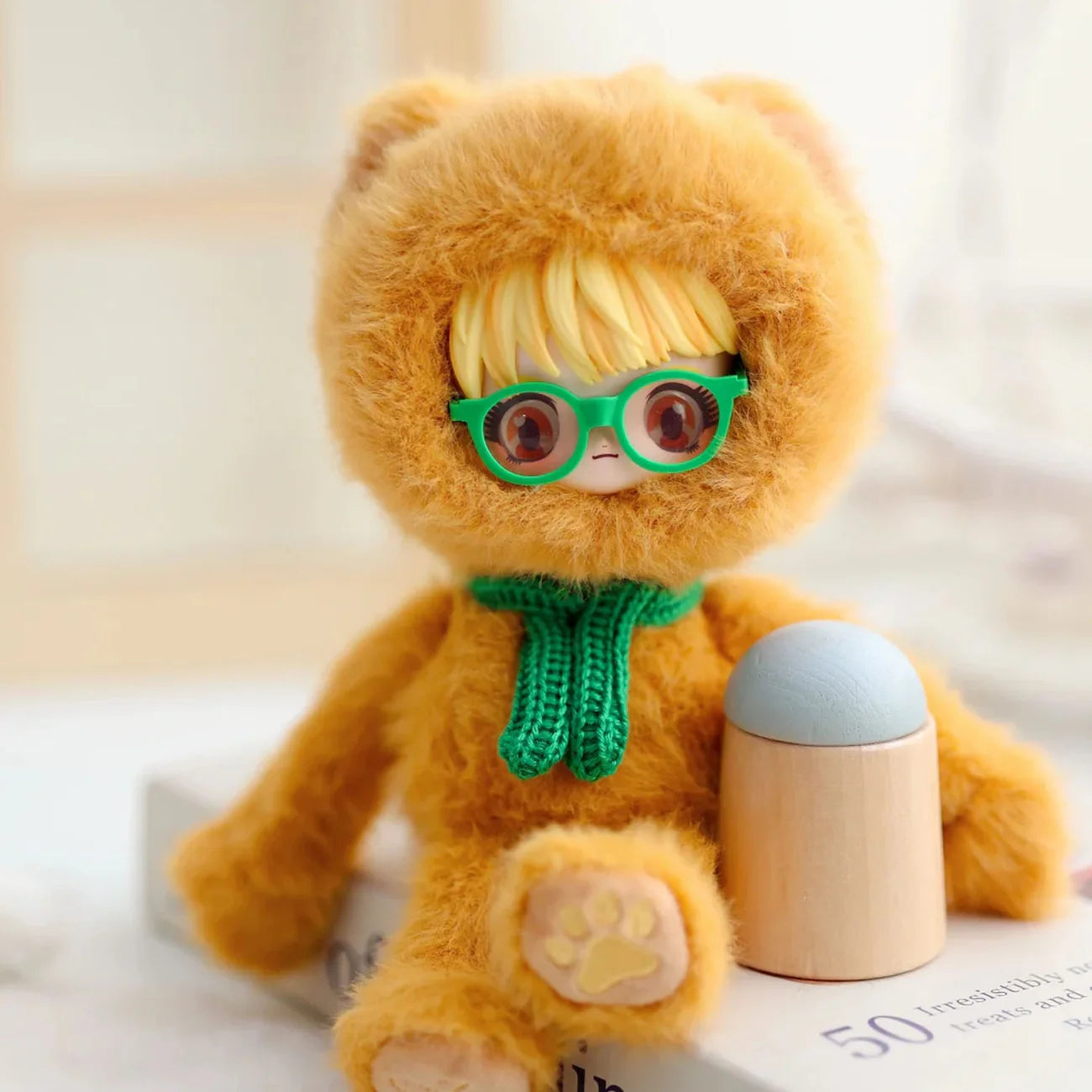 Pajama Baby Series Plush Blind Box