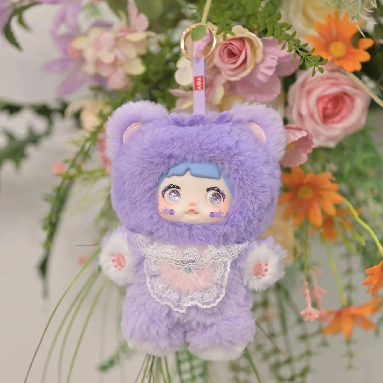 NOMMI V3 Interesting Fruits Series Plush Blind Box