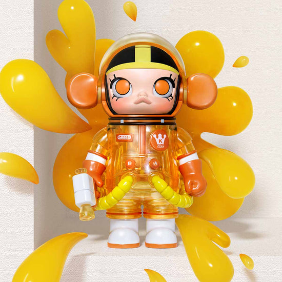 SPACE MOLLY 100% Series4