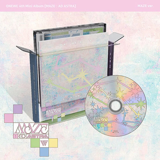 ONEWE - MAZE: AD ASTRA (MAZE VER.)