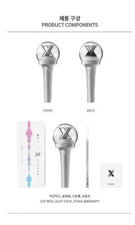 XDINARY HEROES - OFFICIAL LIGHT STICK