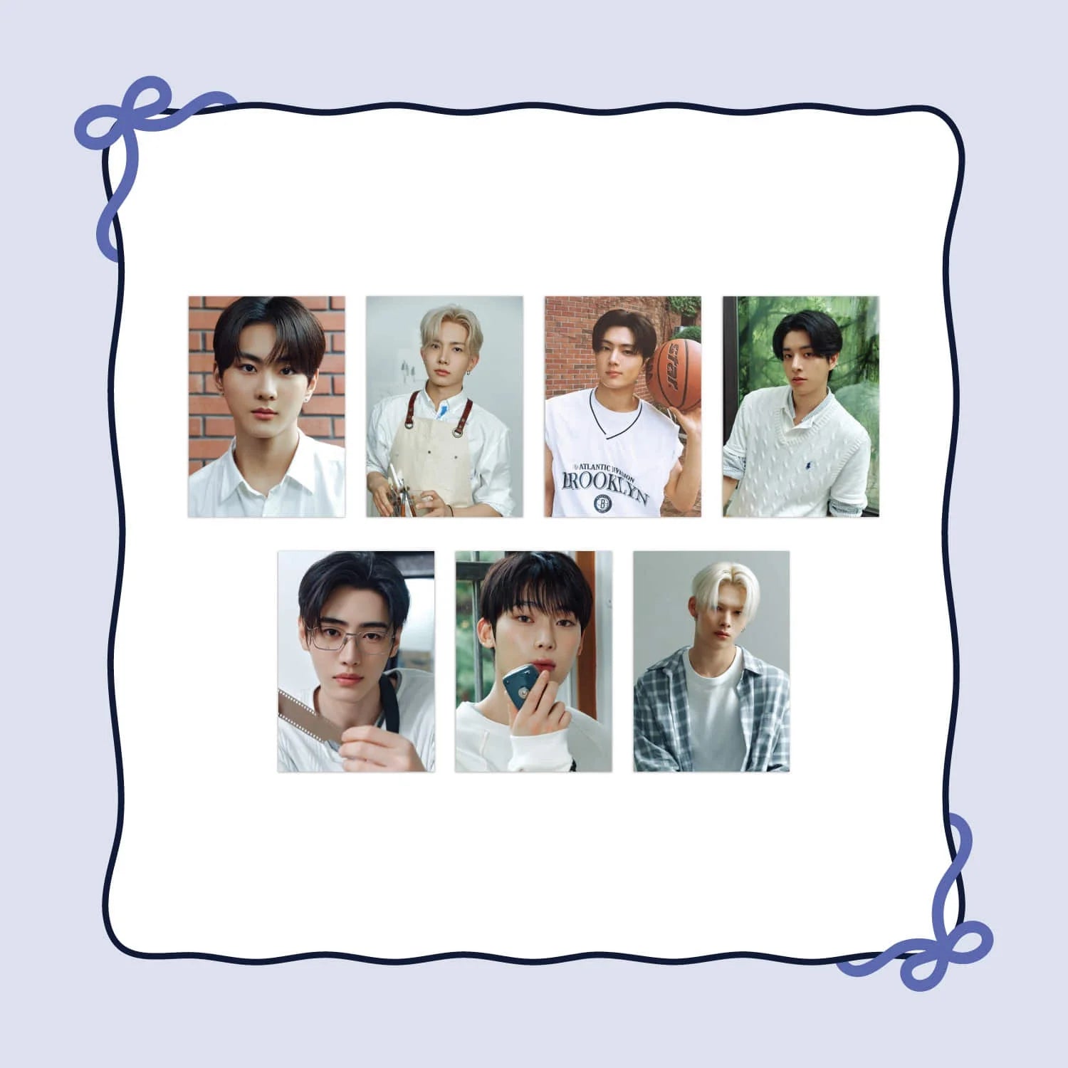 ニキenhypen holiday house2026スタジアムジャケット ENHYPEN - HOLIDAY HOUSE HYBE 2026 SEASON'S GREETINGS OFFICIAL MD