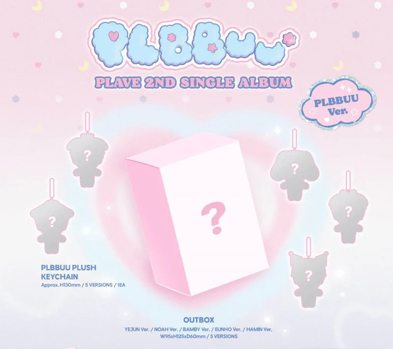 PLAVE - PLBBUU (PLBBUU VER.)