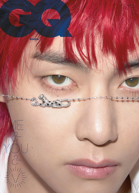 GQ - V (BTS) COVER JAN 2026
