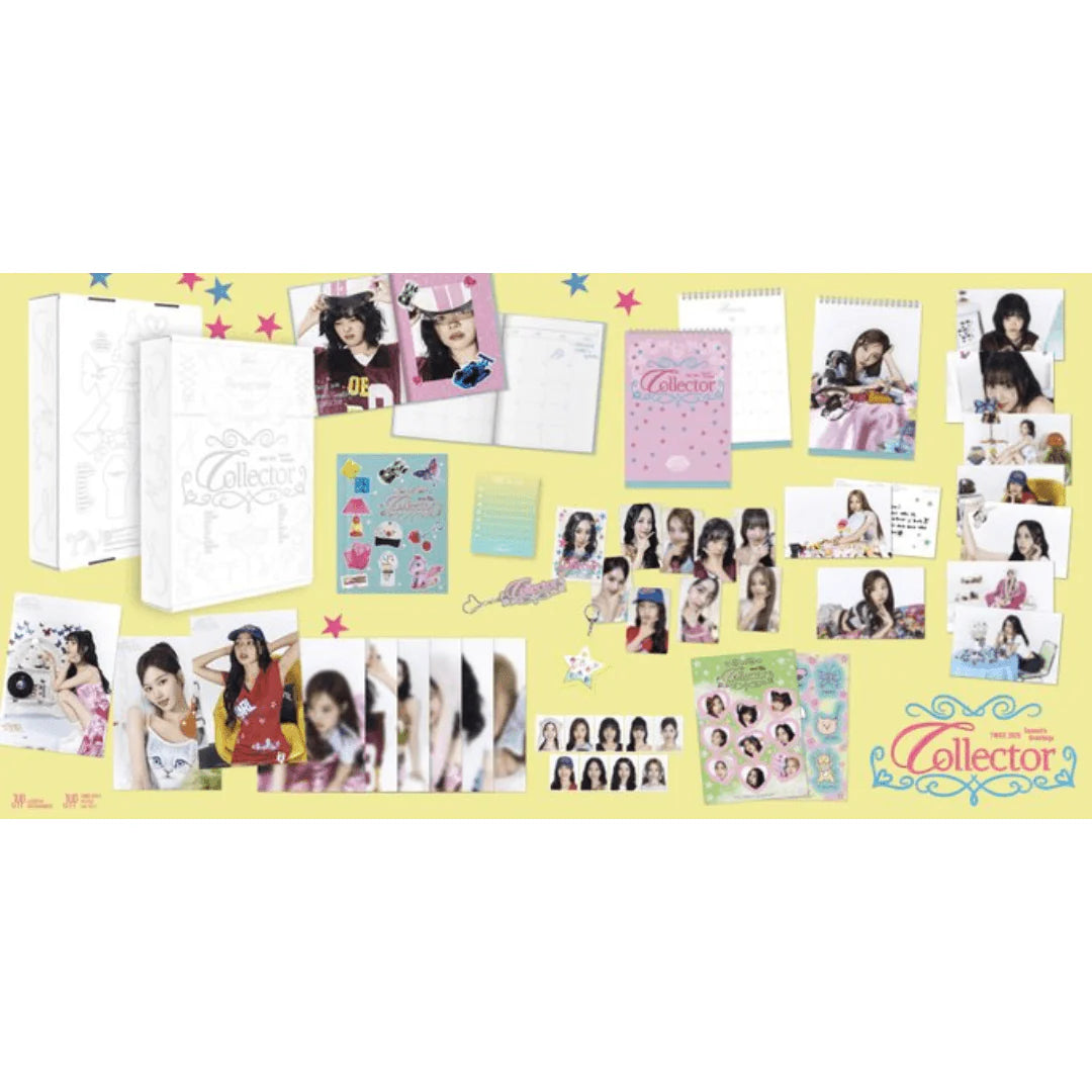 TWICE 2025 Season's Greetings [Collector] – KeaPOP