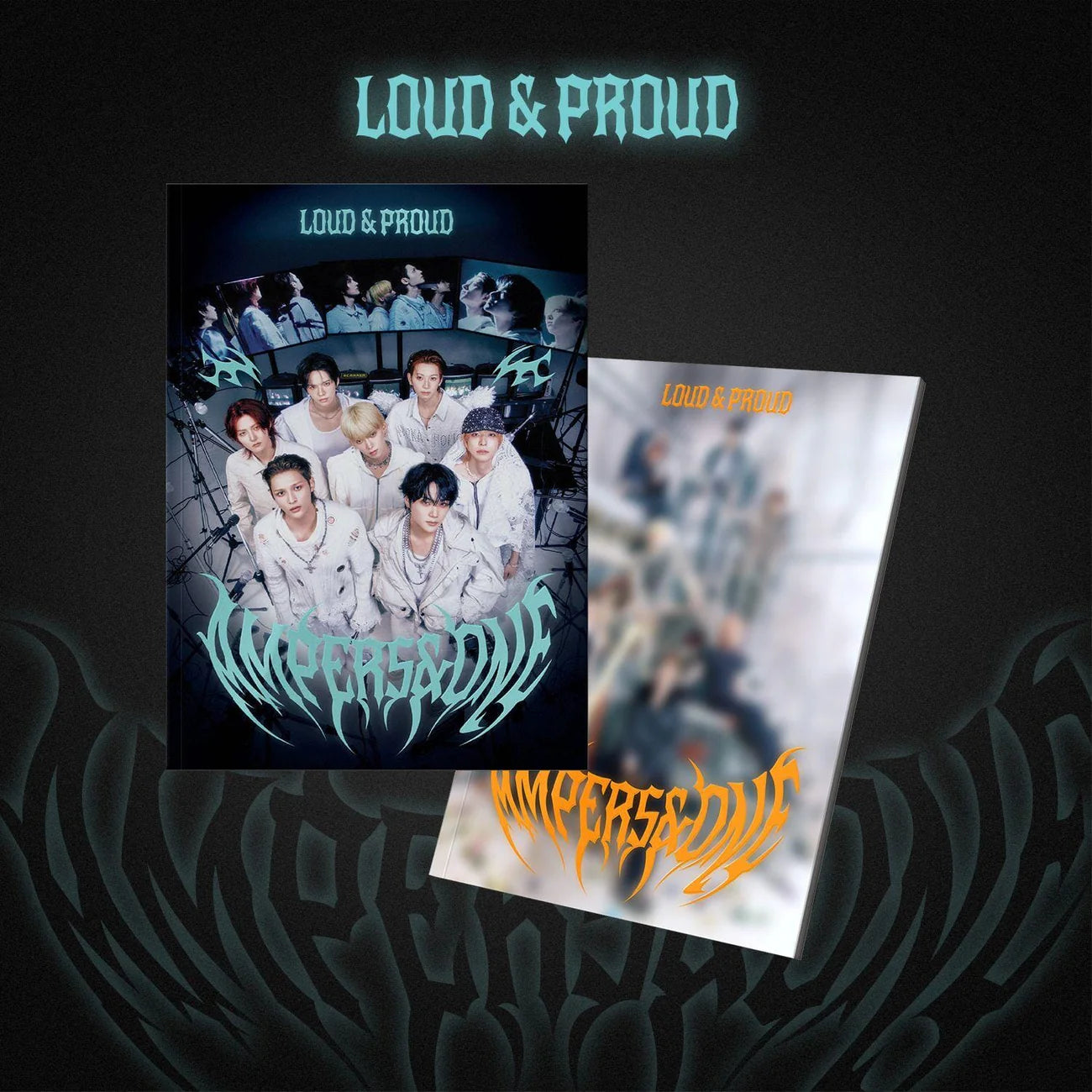 AMPERS&ONE - LOUD & PROUD – KeaPOP