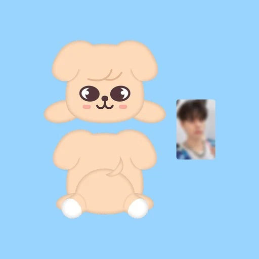 STRAYKIDS - CELEBRATE SKZOO PLUSH PuppyM Plush Lying Ver. by