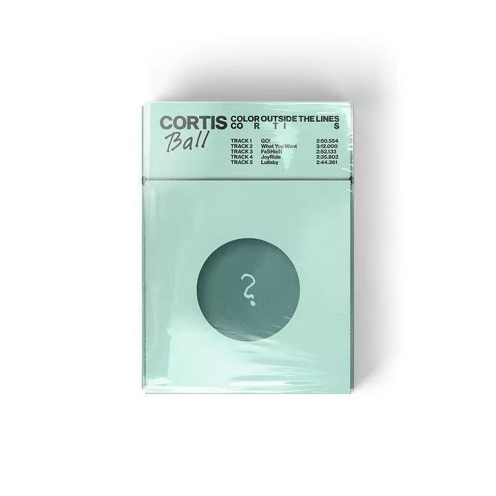 CORTIS - COLOR OUTSIDE THE LINES (BALL VER.)